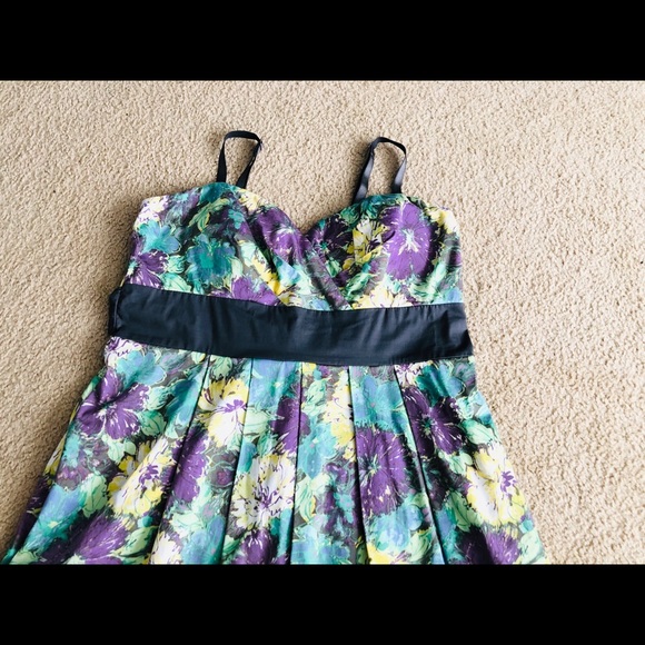 Beautiful Multi Special Occasion Party Dress - Picture 2 of 7
